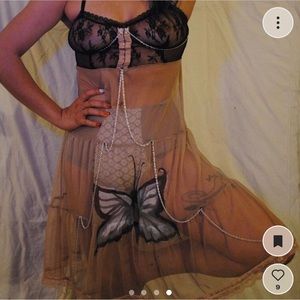 Virgin Suicide Dress